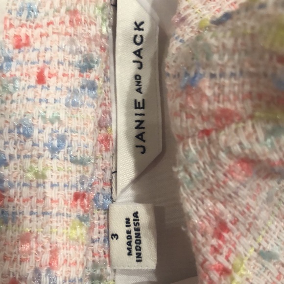 Janie and Jack dress - Picture 3 of 5